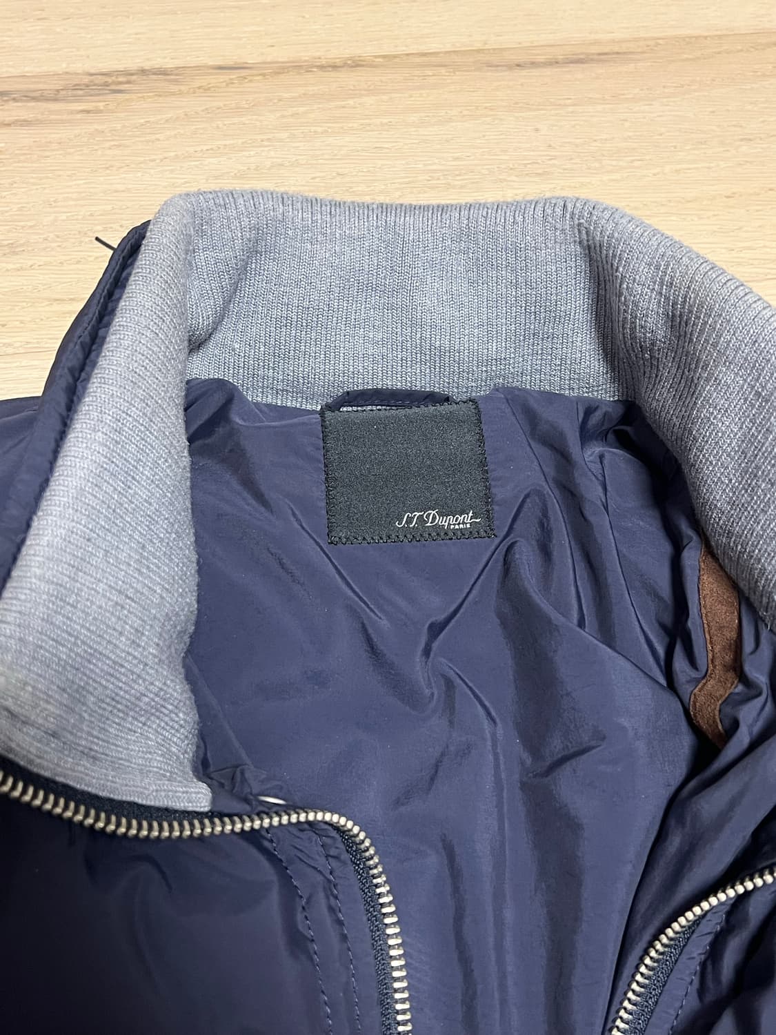 ST Dupont 패딩 자켓 상품이미지2