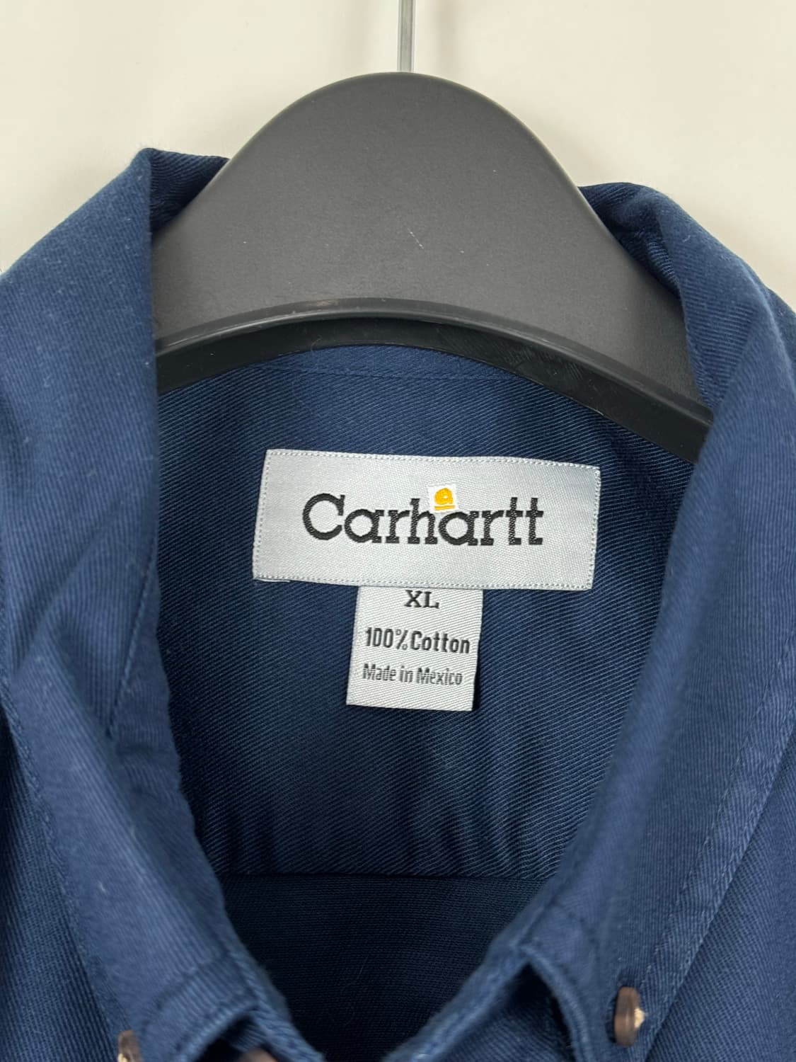 b235) 칼하트 워크 셔츠 상품이미지3