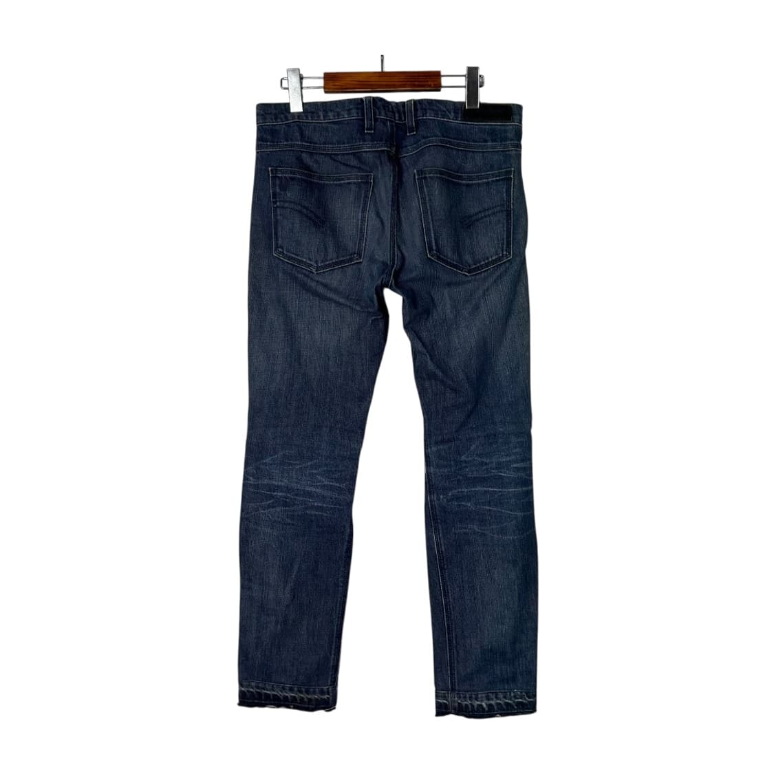 [Neil Barrett] 닐바렛 워싱 데님팬츠 상품이미지1