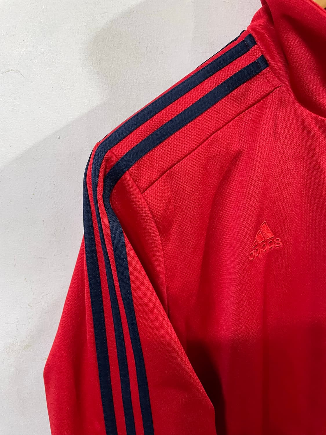 아디다스 트랙탑 져지 스페인국대  100 사이즈 희귀 색상 모델 상품이미지4