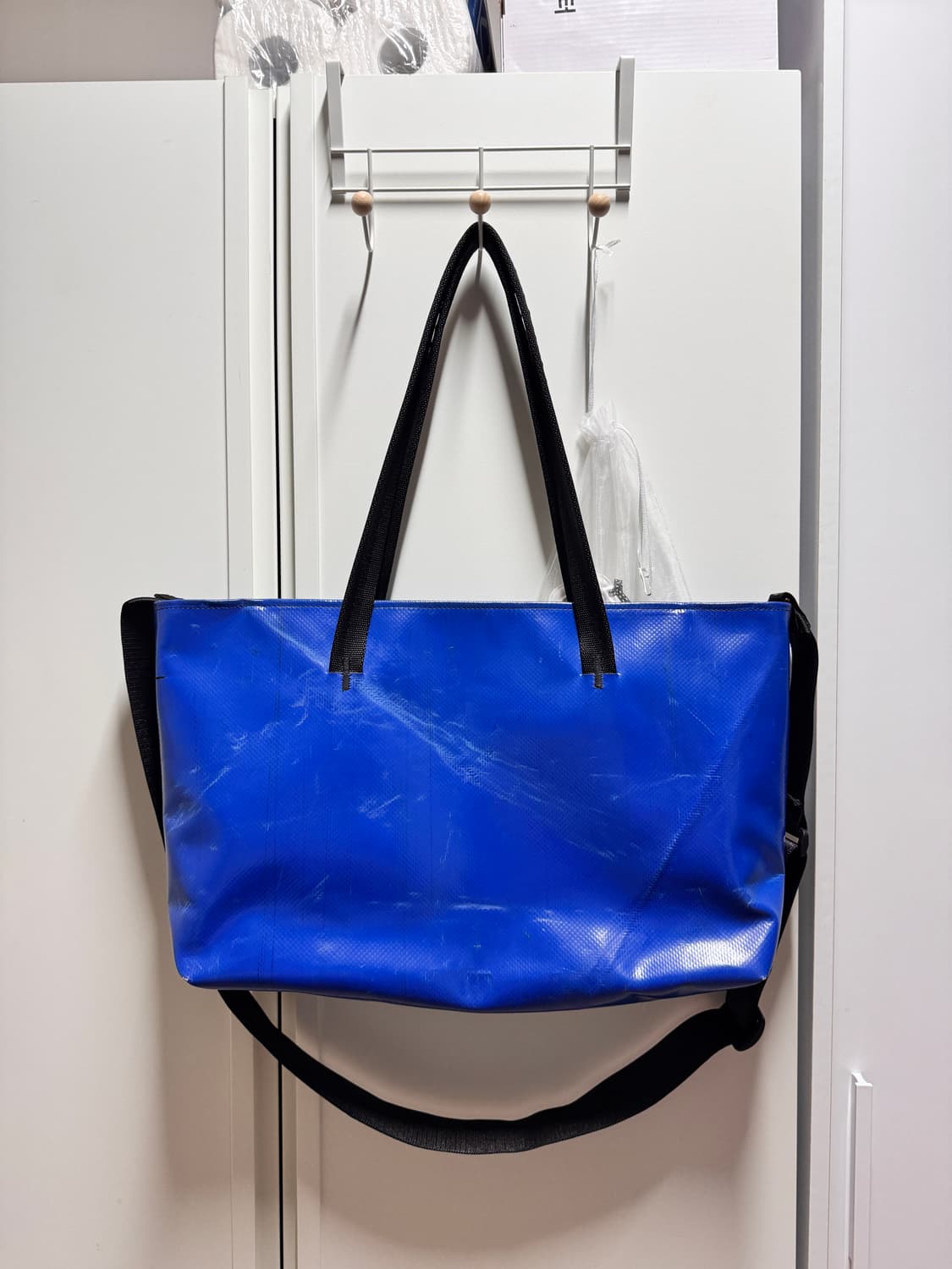 프라이탁 F560 스털링 토트백 크로스백 상품이미지2