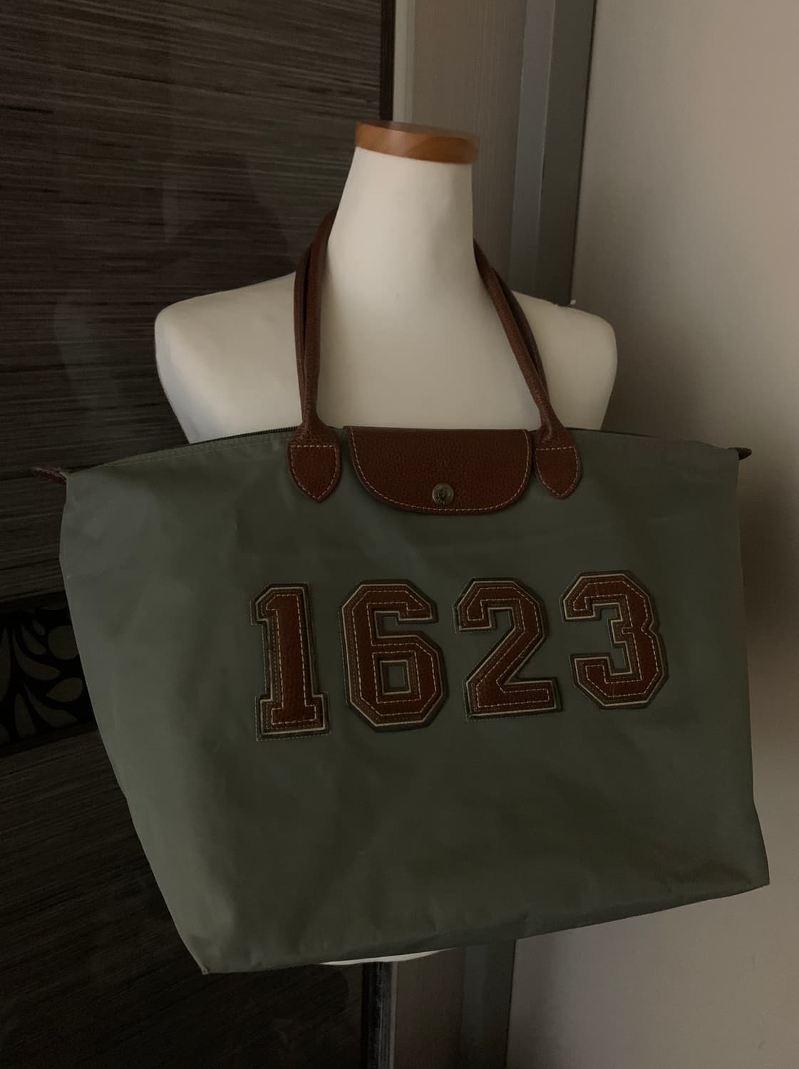 롱샴 숄더백 상품이미지6