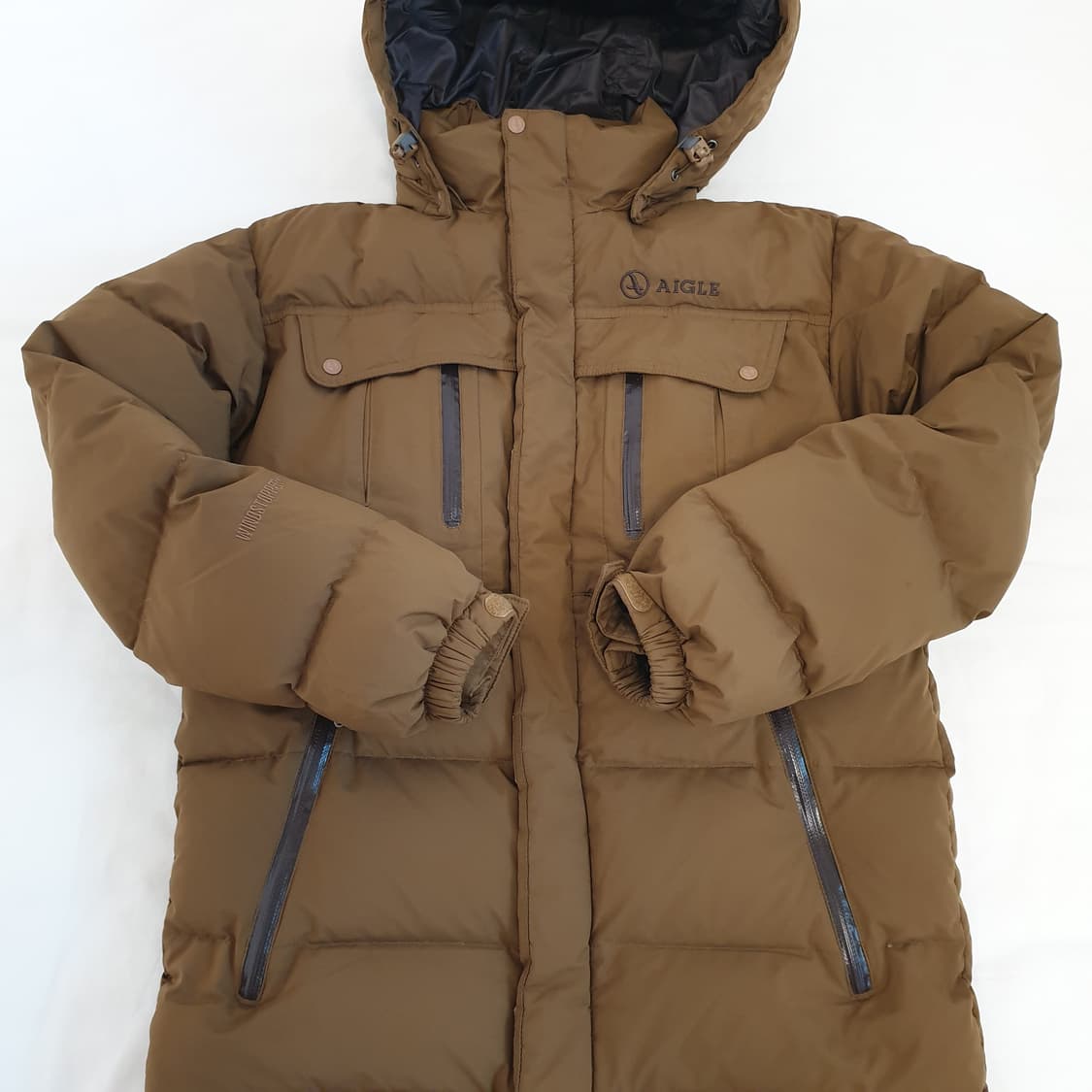 에이글 구스다운 푸퍼 패딩 95 상품이미지1