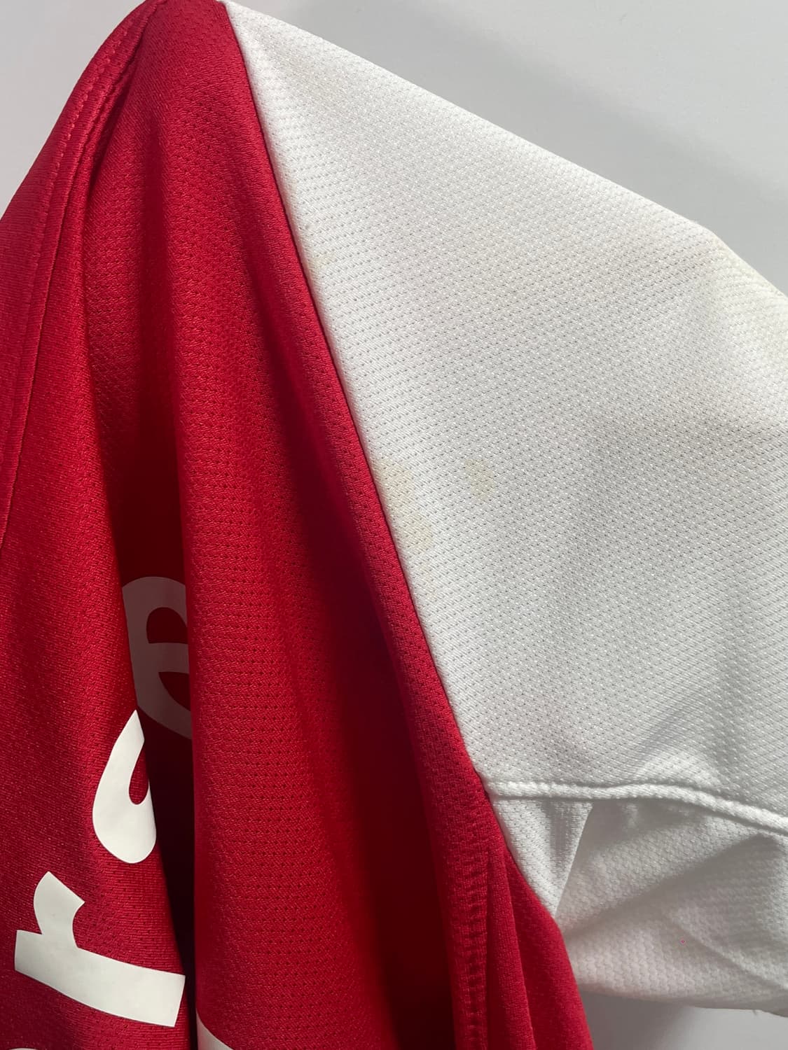 11-12 나이키 아스날 반페르시 유니폼 레플리카 티 (on.642) 상품이미지7