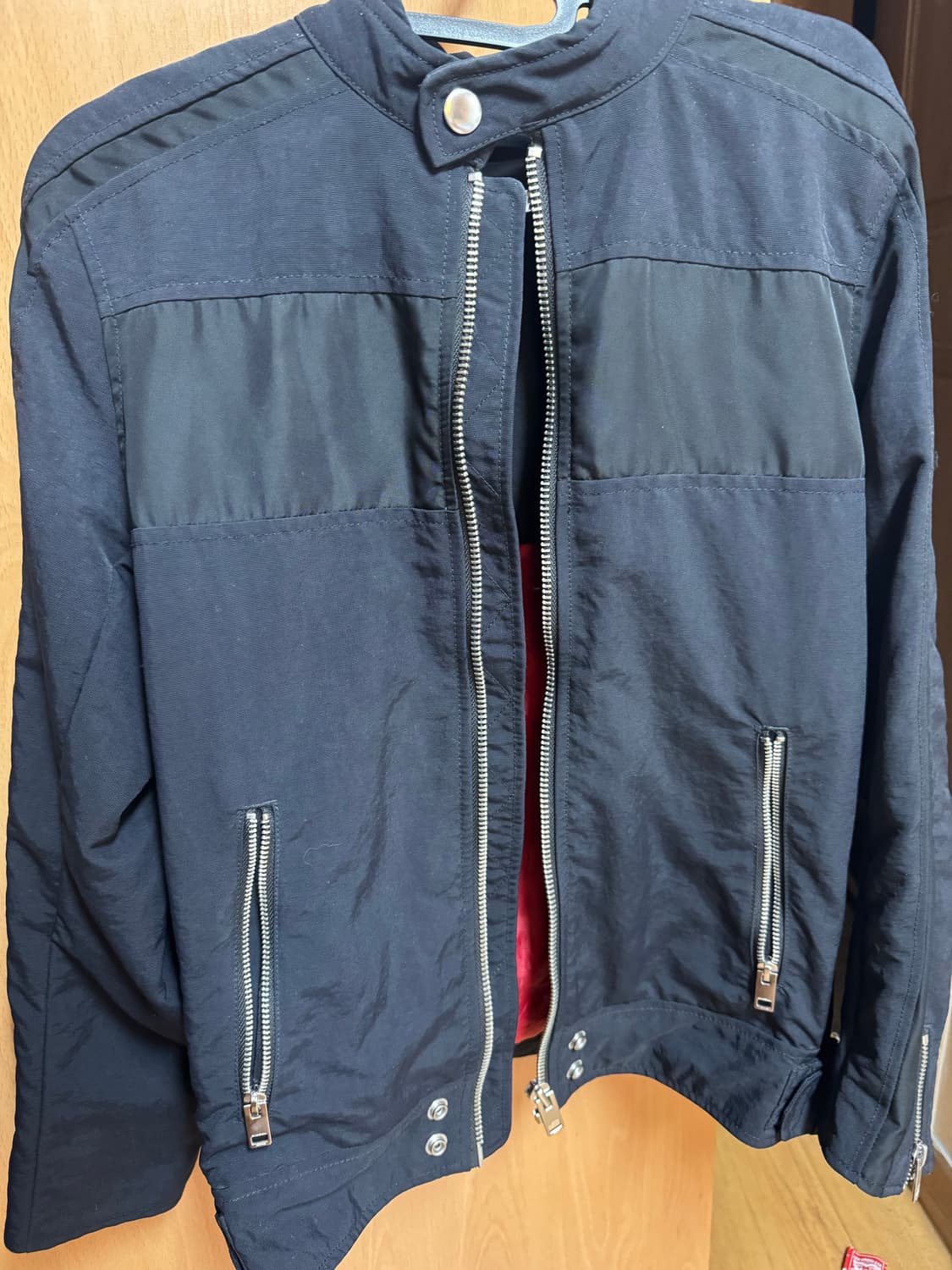 디젤 바이커 자켓 상품이미지1