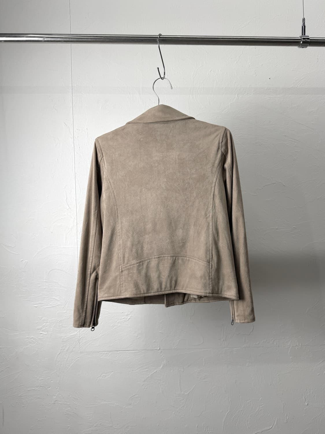 어반 리서치 도어스 스웨이드 라이더 자켓 상품이미지5