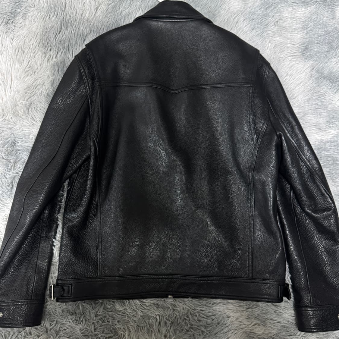도프제이슨 소가죽자켓 XL사이즈  상품이미지3