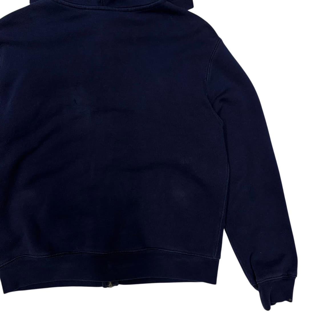 폴로 랄프 로렌 빅 아치 로고 네이비 후드집업 S 상품이미지6