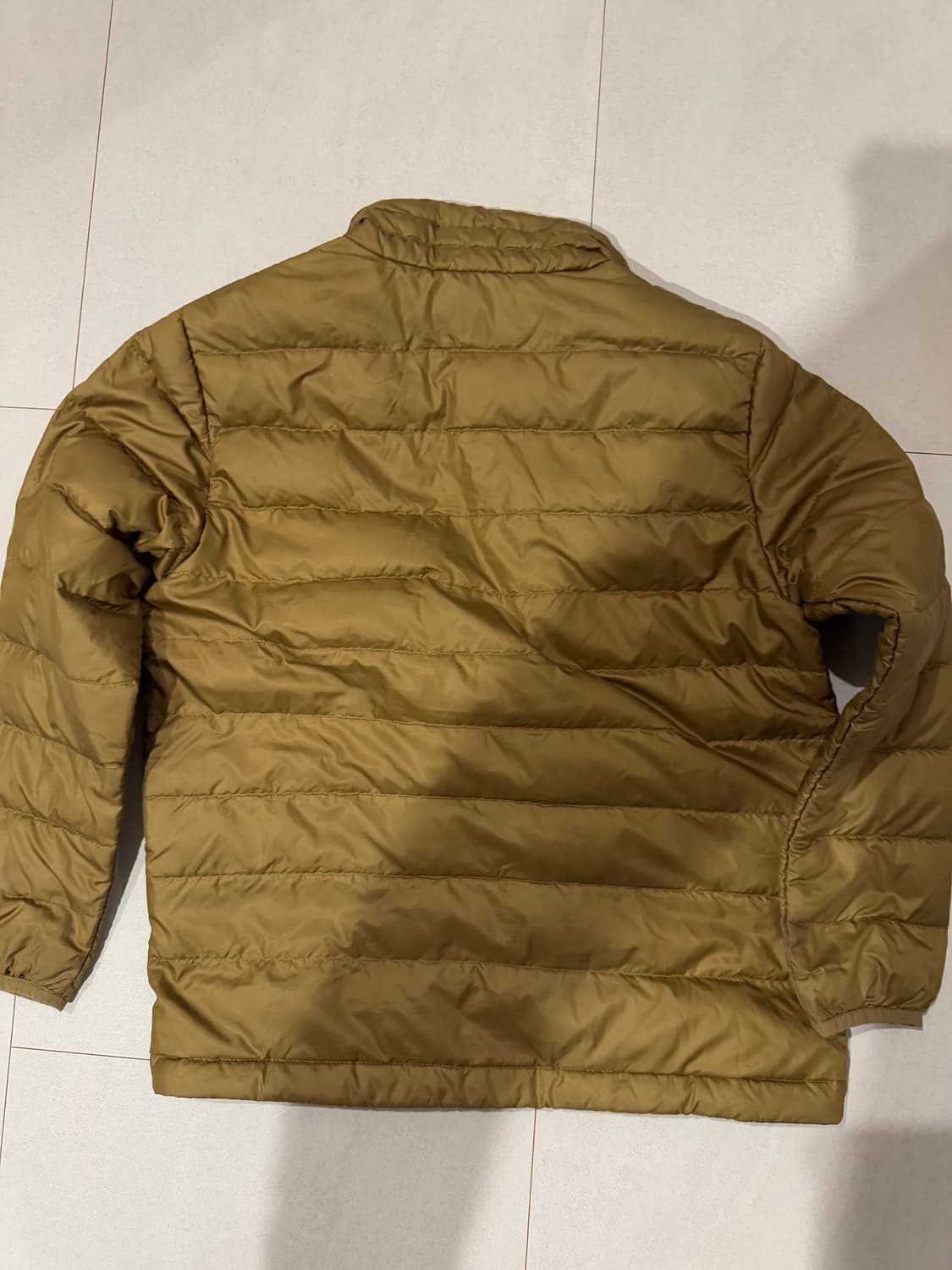 파타고니아 키즈 다운 스웨터 상품이미지2