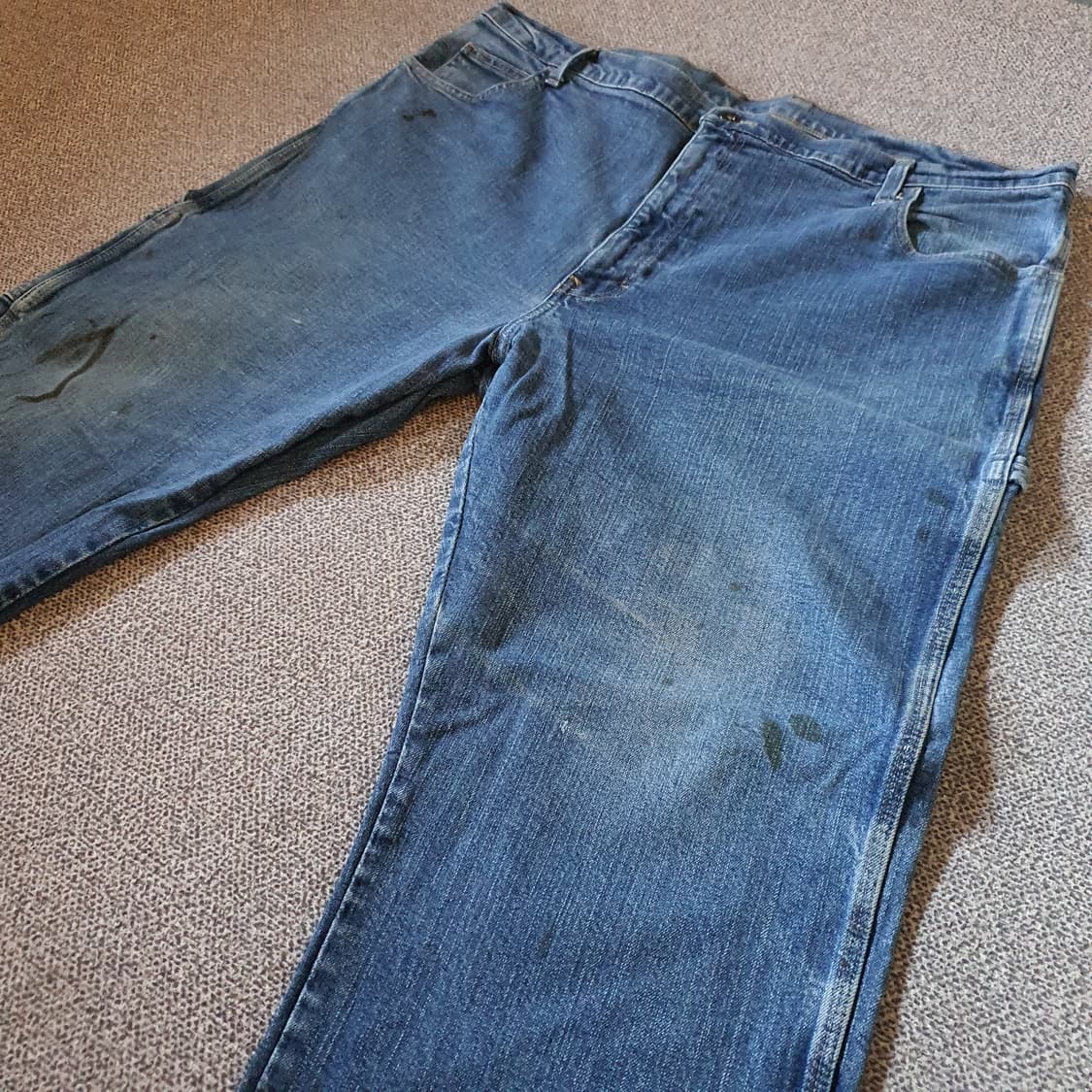 빅사이즈 디키즈 카펜터 데님 팬츠 No.58 상품이미지2