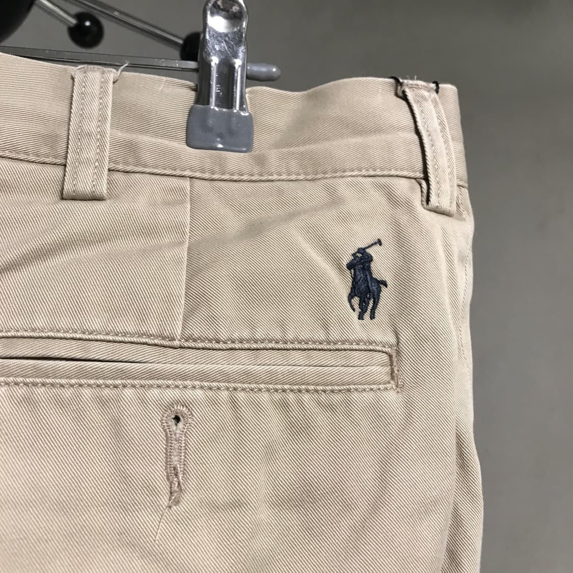 폴로 랄프로렌 베이지 치노 팬츠 36/30 상품이미지4