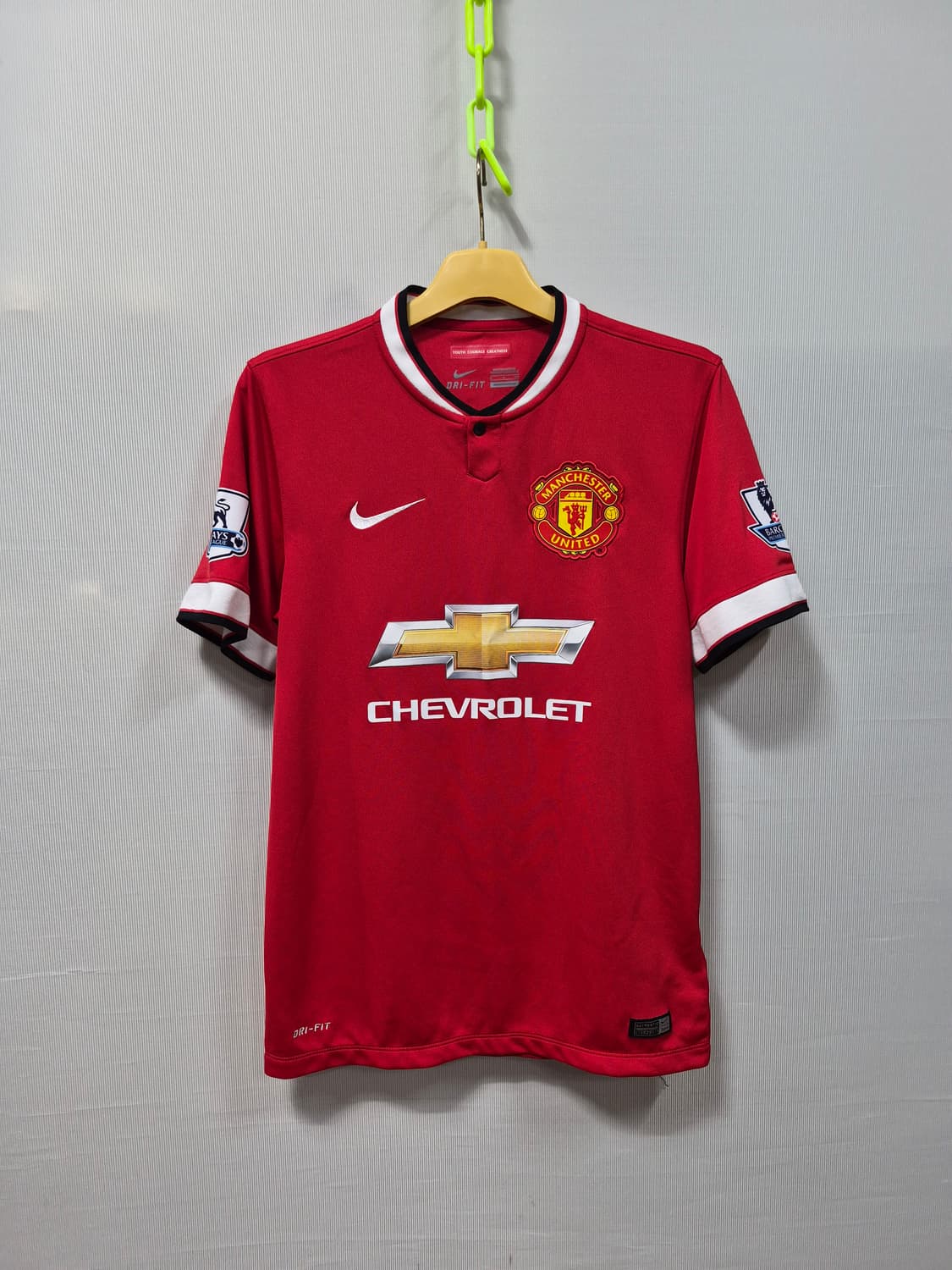 맨체스터 유나이티드 14~15 루니 유니폼 S 상품이미지1