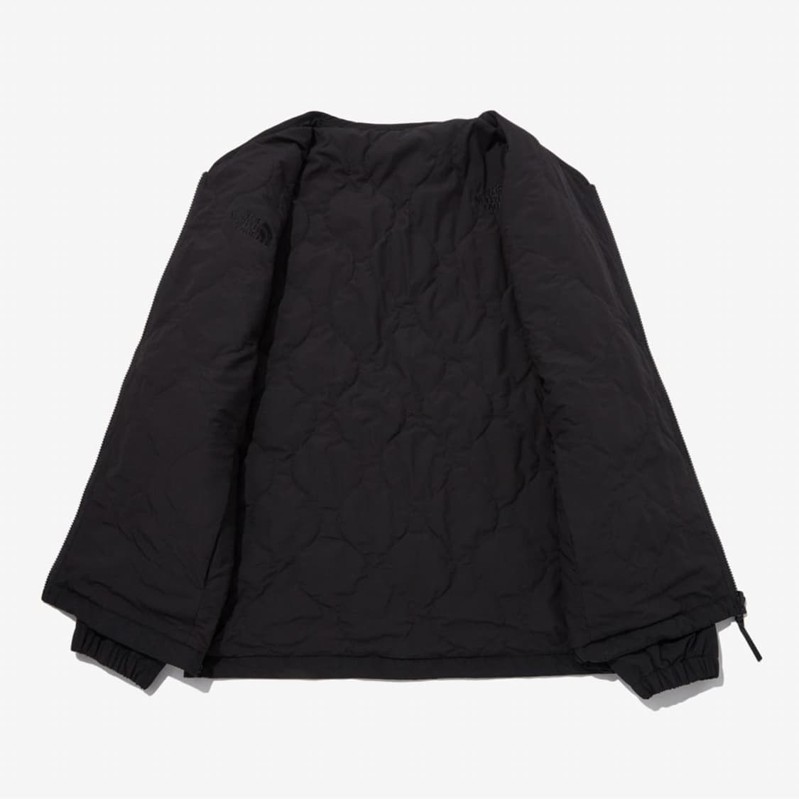 노스페이스 NJ3NP55J 화이트라벨 닐턴 리버시블 히트 가디건 자켓 상품이미지3