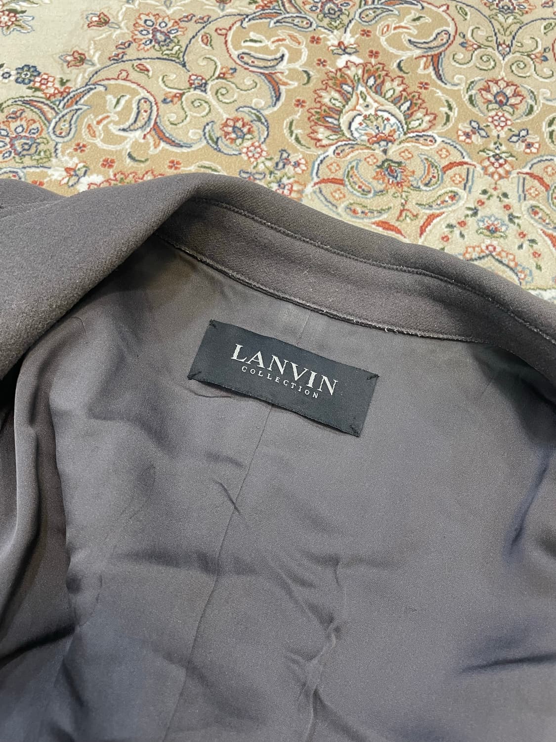 랑방 컬렉션 코트 88 상품이미지3