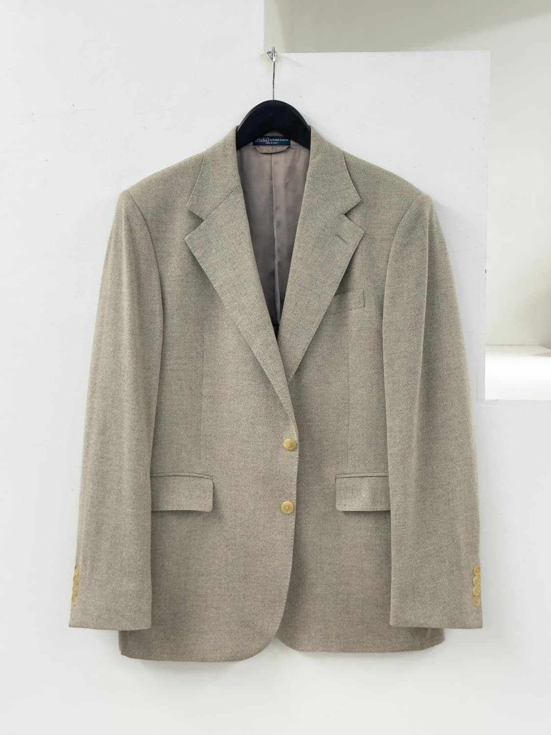 폴로 랄프로렌 블레이저  made in Italy 상품이미지1