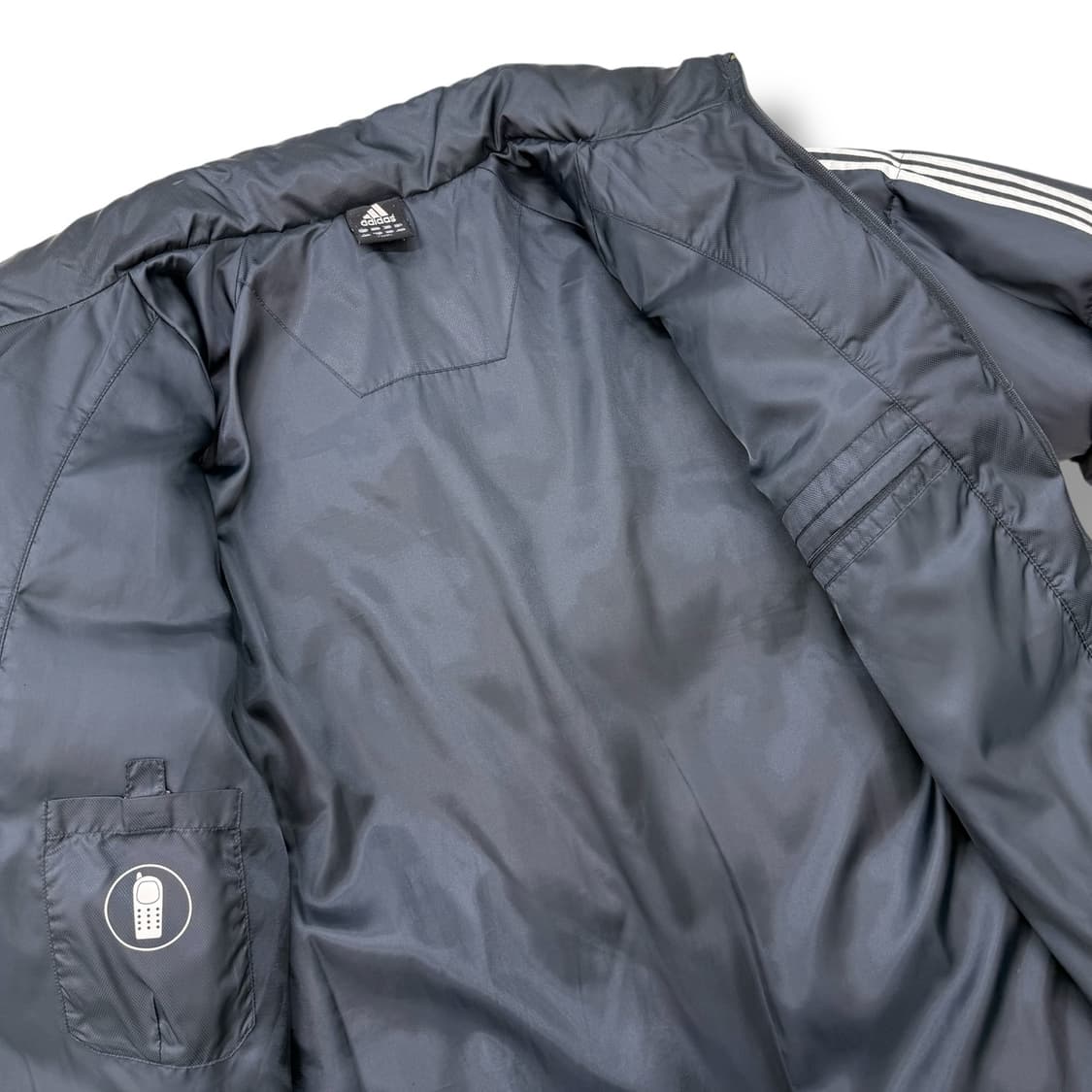 아디다스 올드스쿨 패딩 r1918  상품이미지6