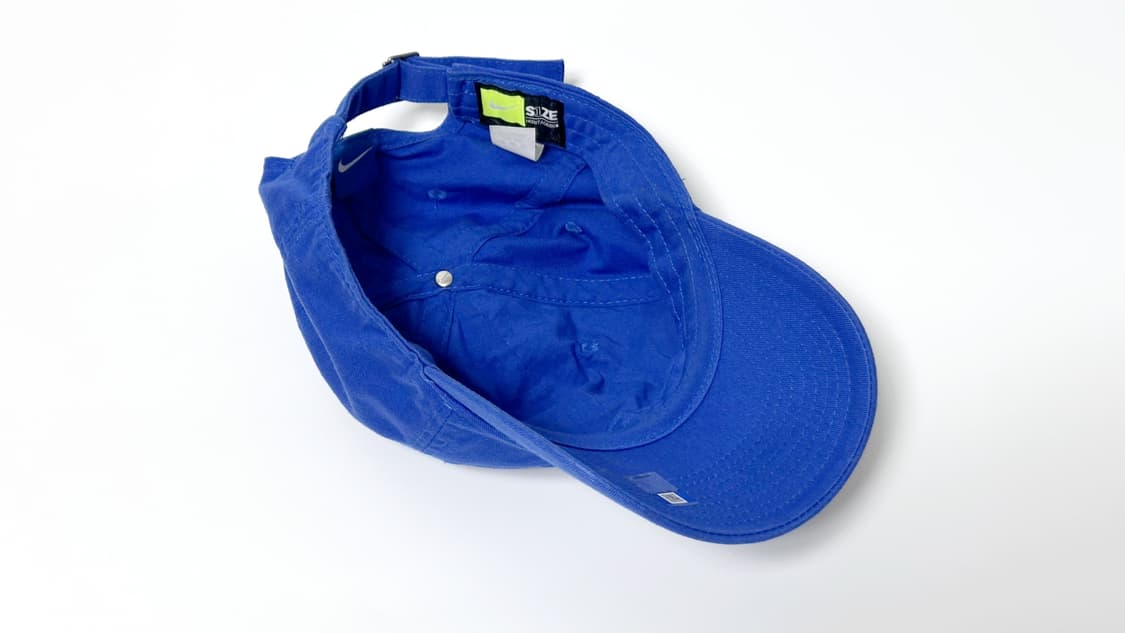 나이키 S1ZE 파랑 블루 볼캡 ‘Feel The Thunder’ 상품이미지9
