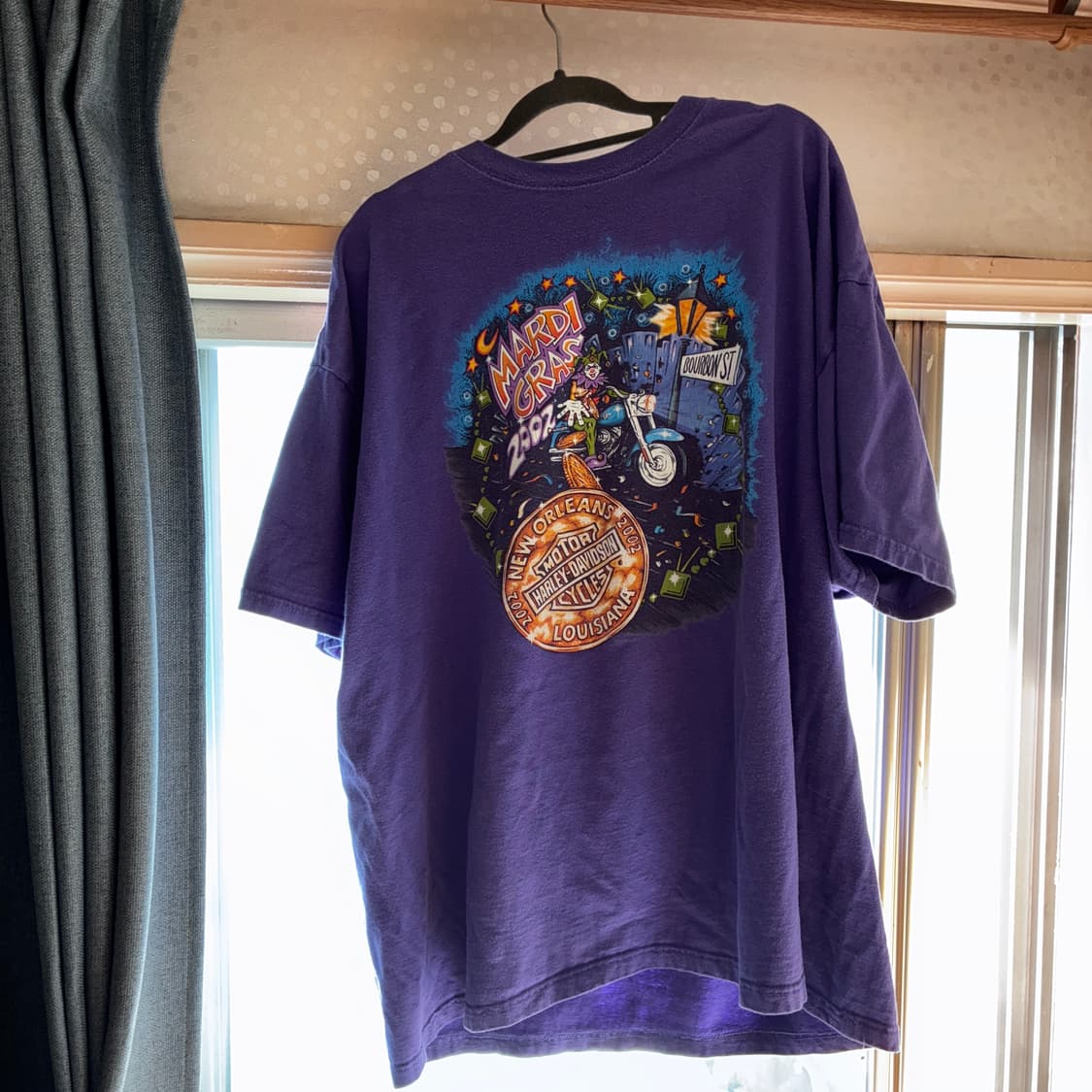 2000s 할리데이비슨 티셔츠 상품이미지1