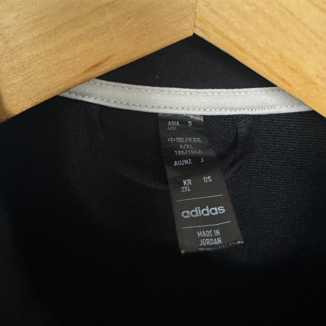 아디다스 3S 트랙탑 져지 상품이미지3