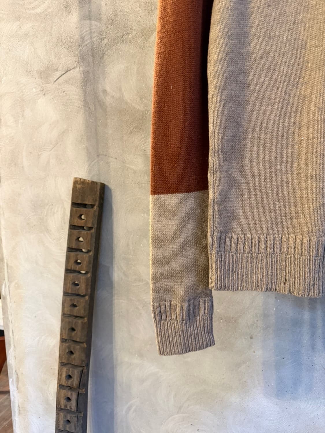 올세인츠 니트 슬림100 상품이미지6