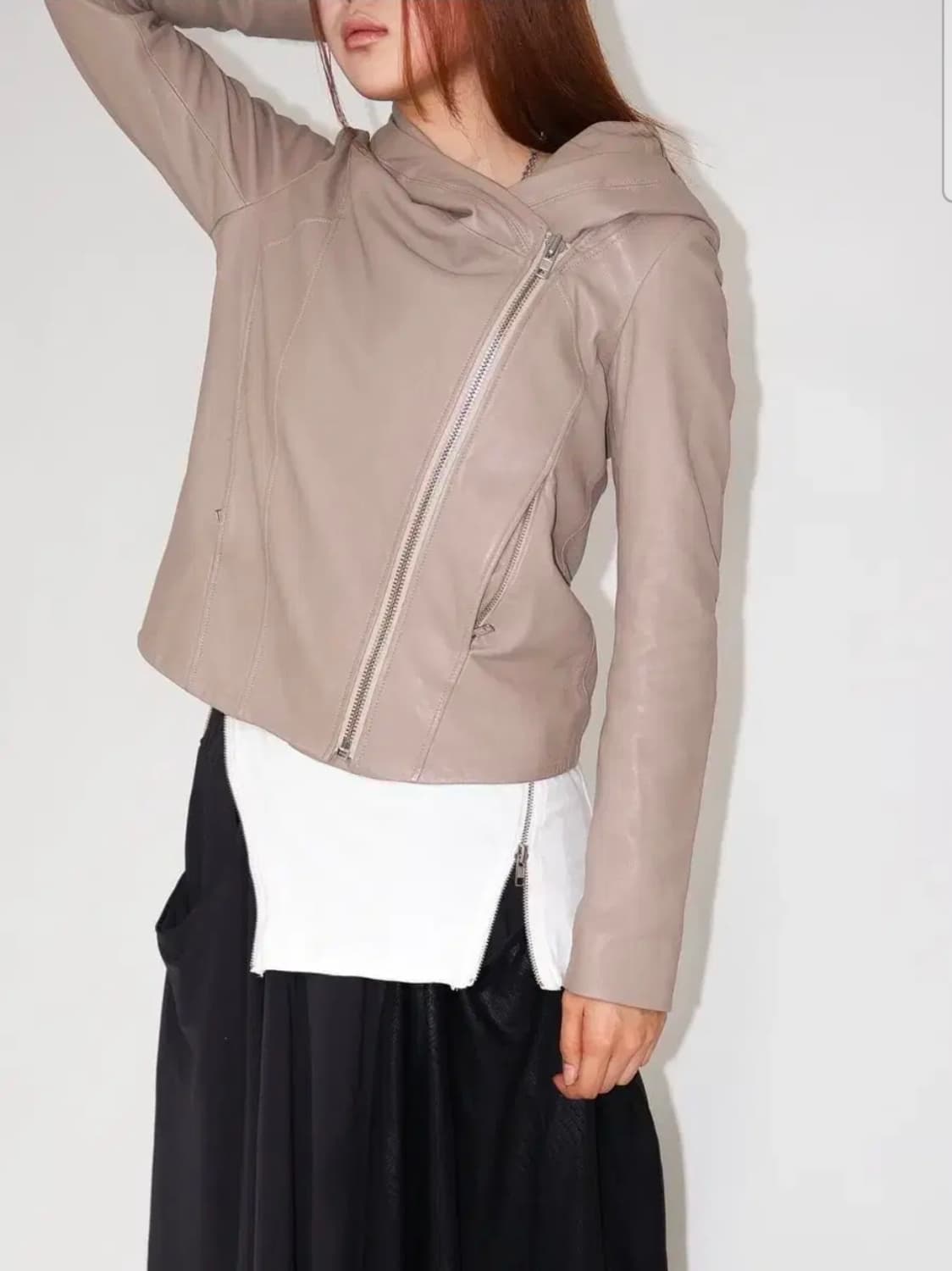 헬무트랭 레이디스 라이더 자켓 상품이미지6