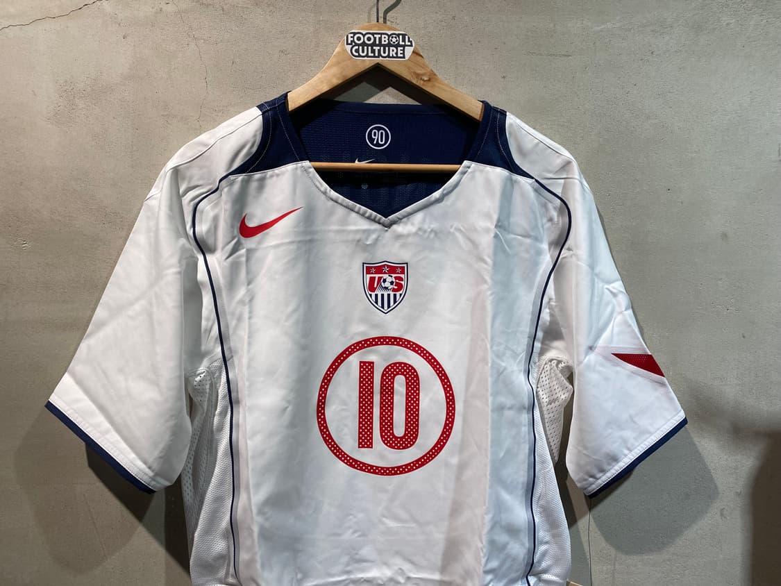 2025 토탈90 복각 미국 국가대표 도노반 홈 유니폼(NEW) 상품이미지2