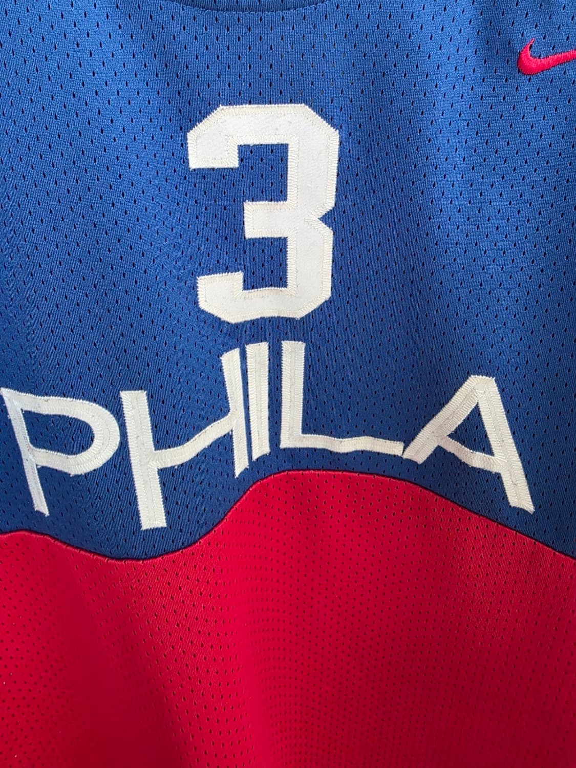나이키 nba 필라델피아 앨런아비버스 상품이미지5