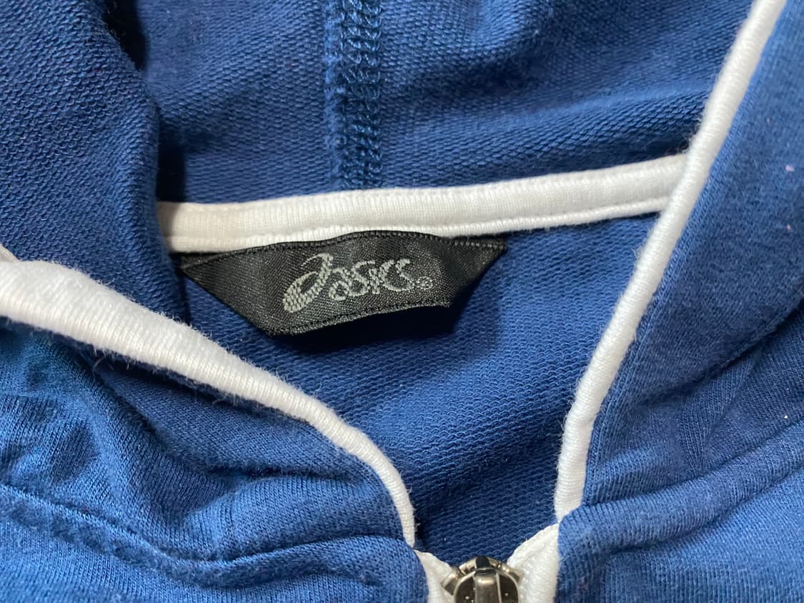 Asics 후드집업(여성용) 상품이미지4