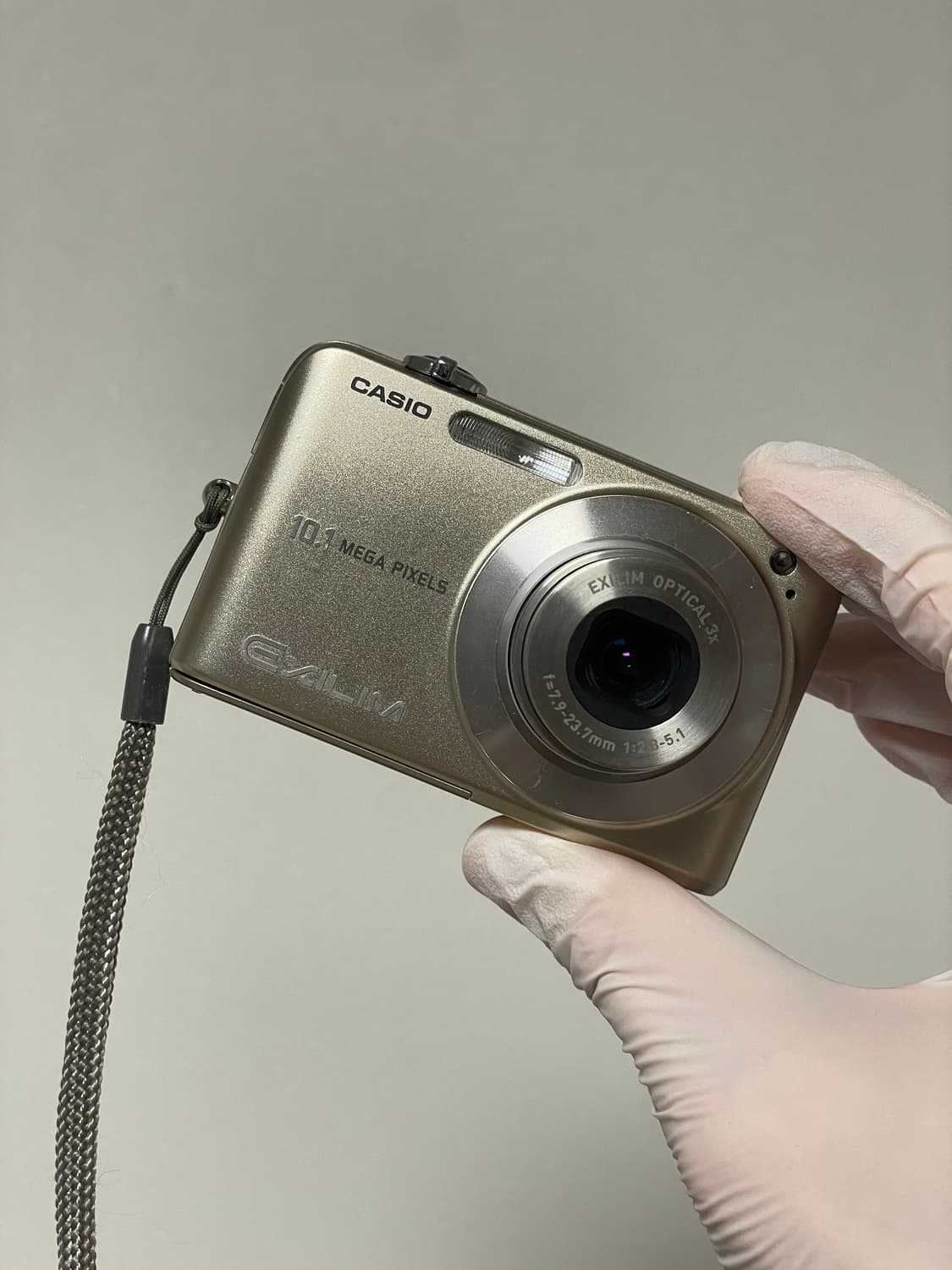 카시오 ex-z1050 은채 디카 옛날 디카 빈티지 디카 디지털카메라 상품이미지1