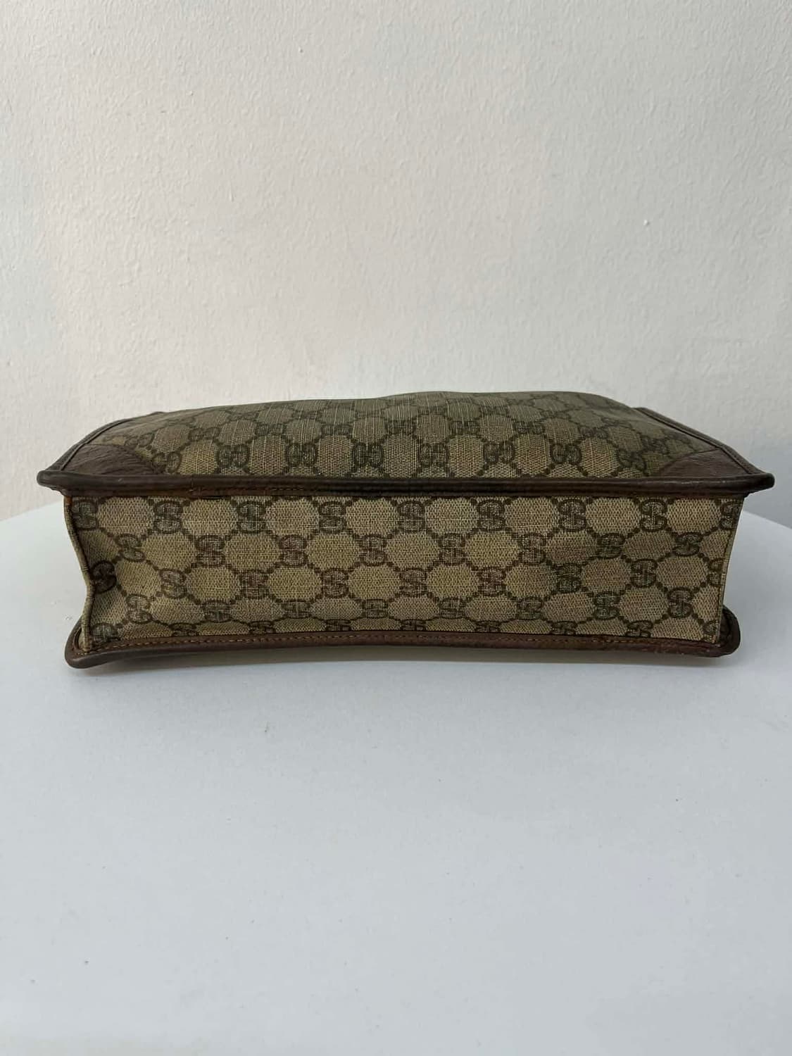 구찌 빈티지 GG캔버스 클러치백 상품이미지5