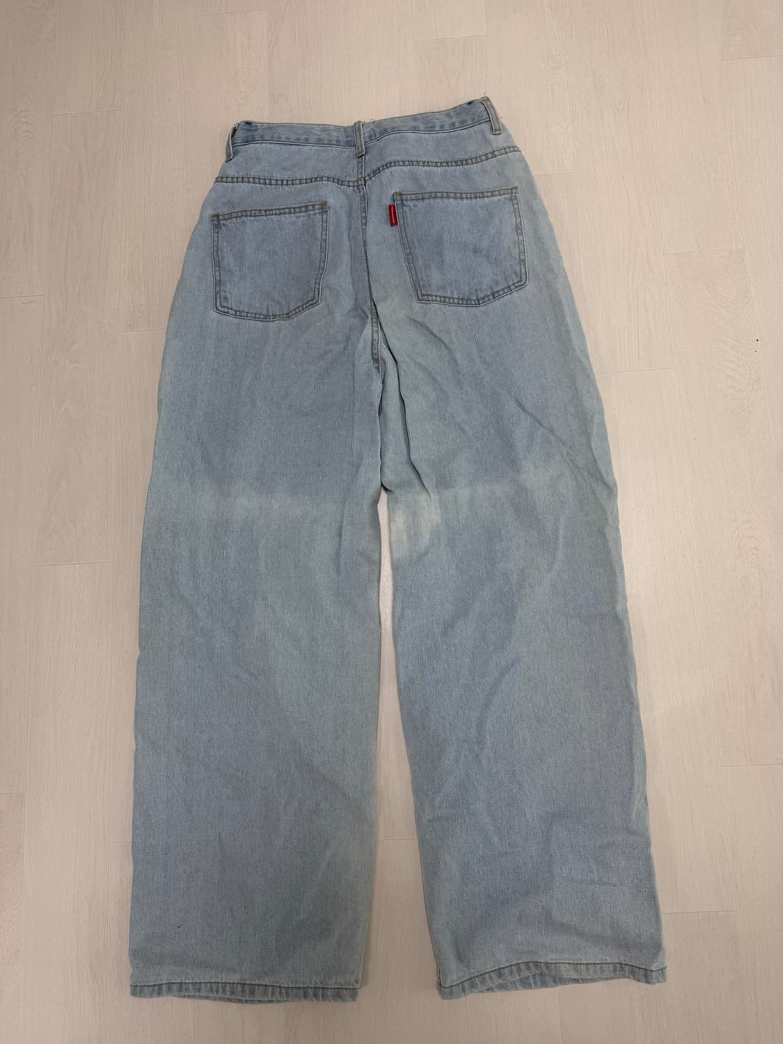 찢청 찢어진청바지 상품이미지2