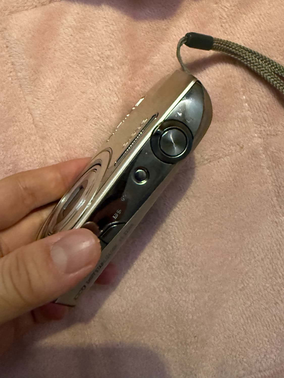 아일릿 모카 디카 카시오 엑슬림 Z2300 빈티지 카메라 상품이미지4