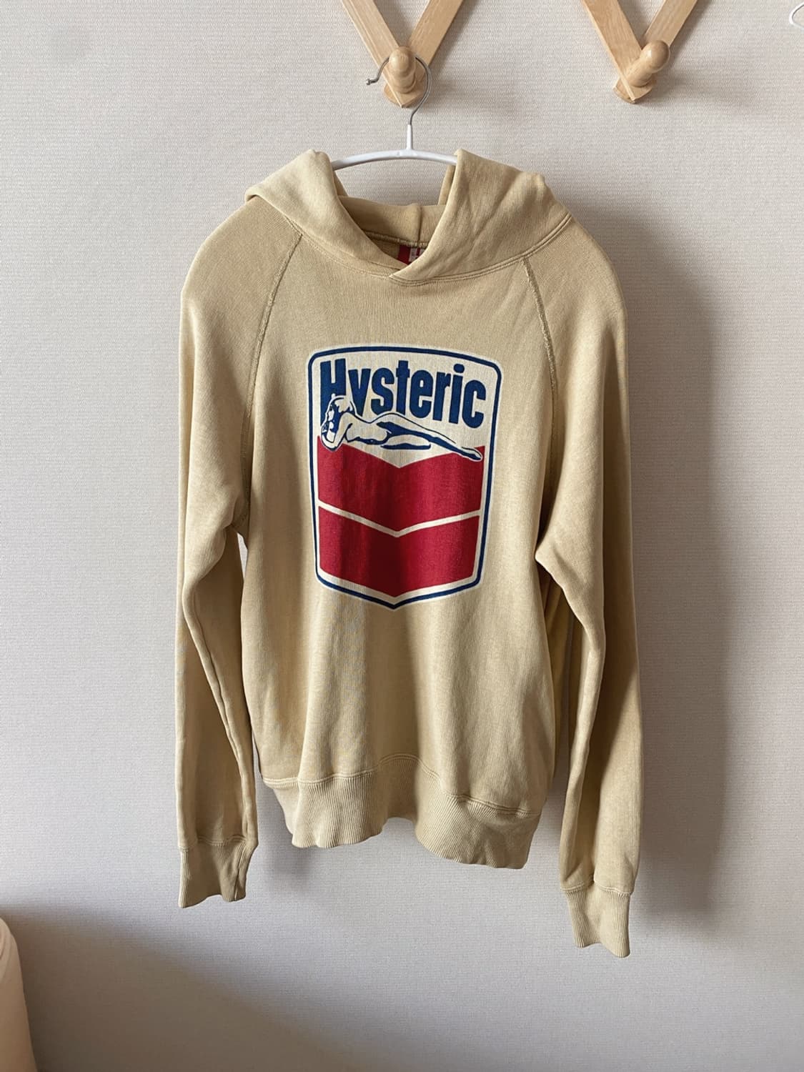 히스테릭글래머 90s 후드티 상품이미지2