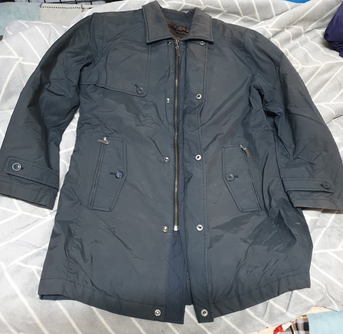 스캇 간절기 코트(외투) 상품이미지1