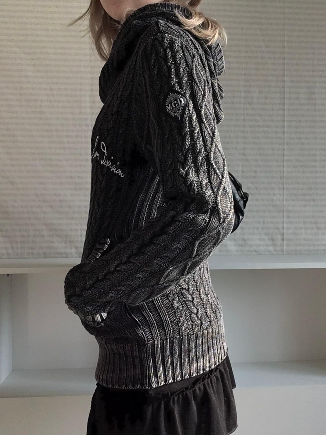 M.C.D heritage hood pocket knit 상품이미지5