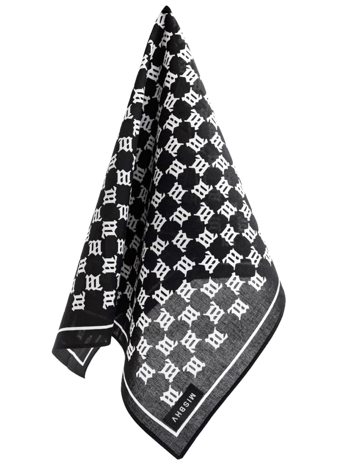 미스비헤이브 반다나 스카프 상품이미지8