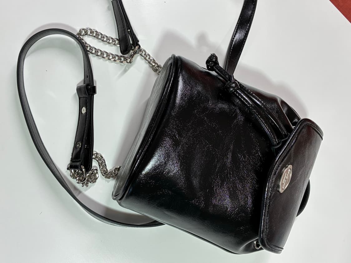 썸웨어버터 미니 플랫 백팩 상품이미지1