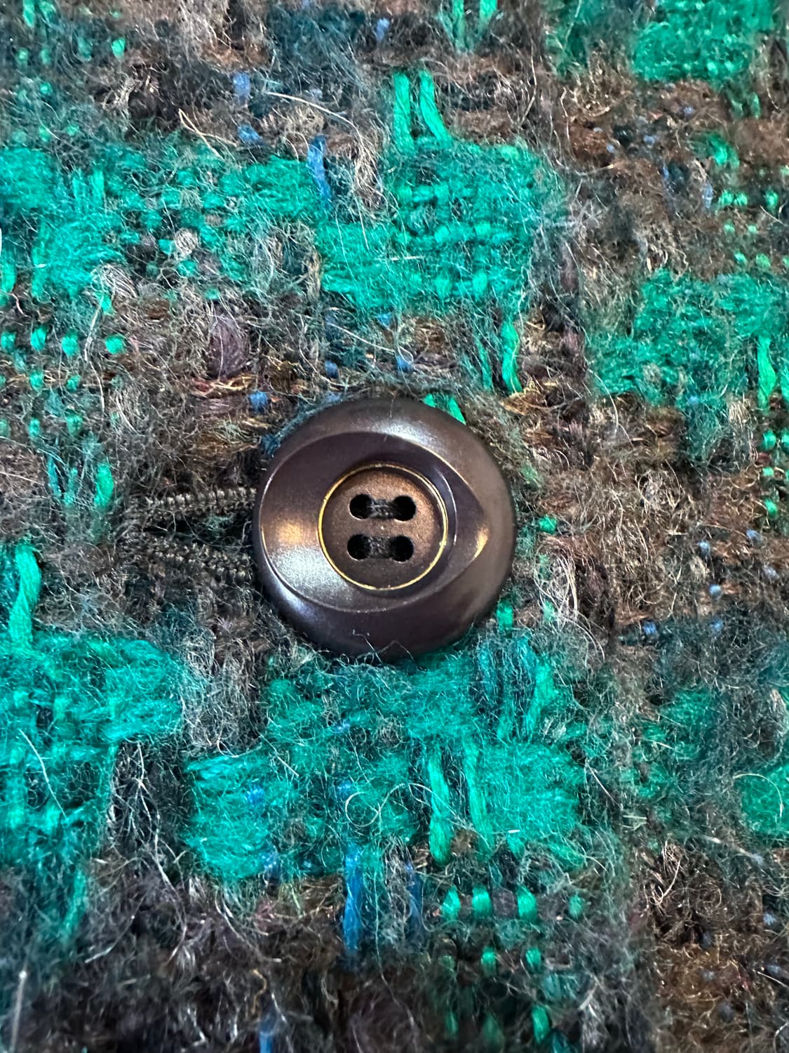 DELICE 트위드 블레이저 상품이미지3