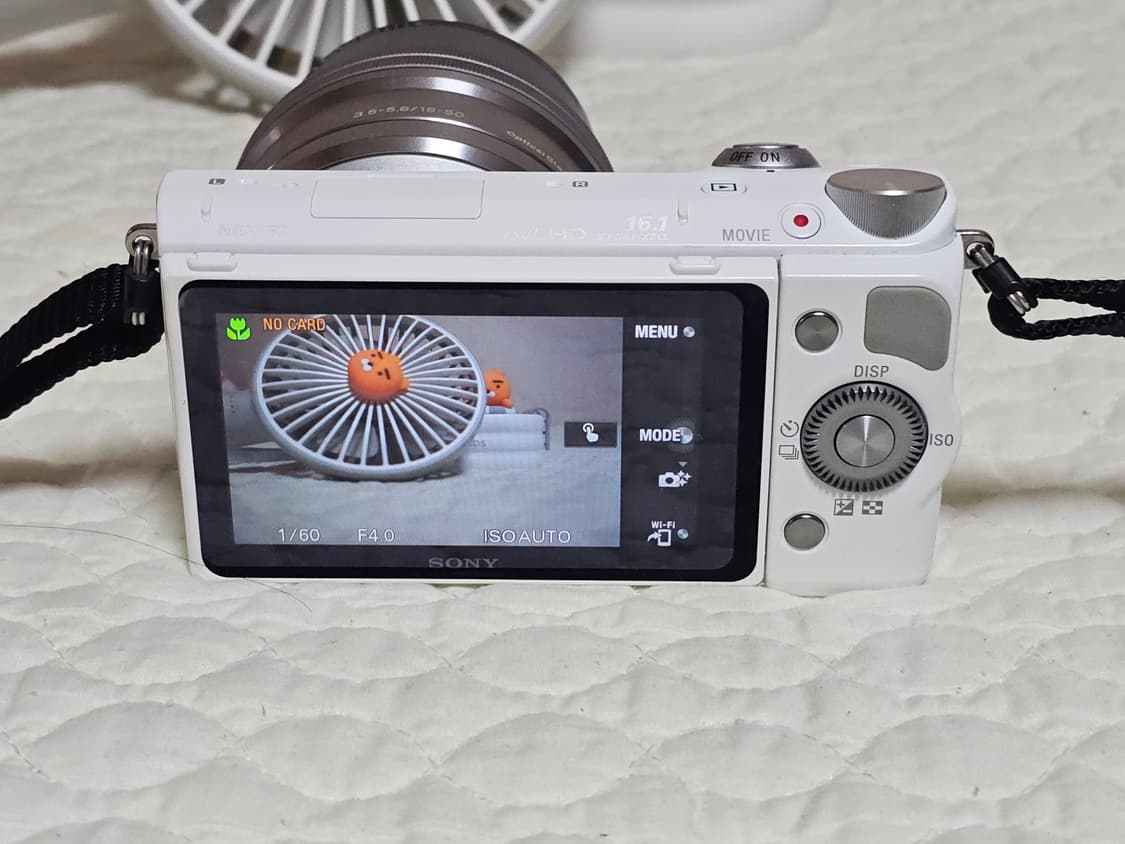 소니 NEX-5T 미러리스 카메라 상품이미지7