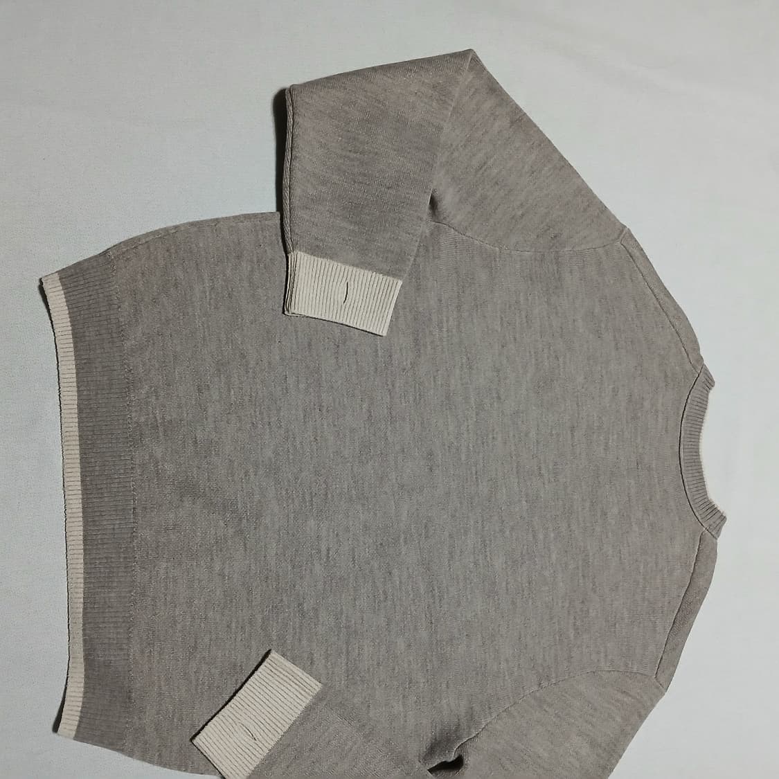 더니트컴퍼니 스토커즈 콜라보 니트 상태좋음 상품이미지4