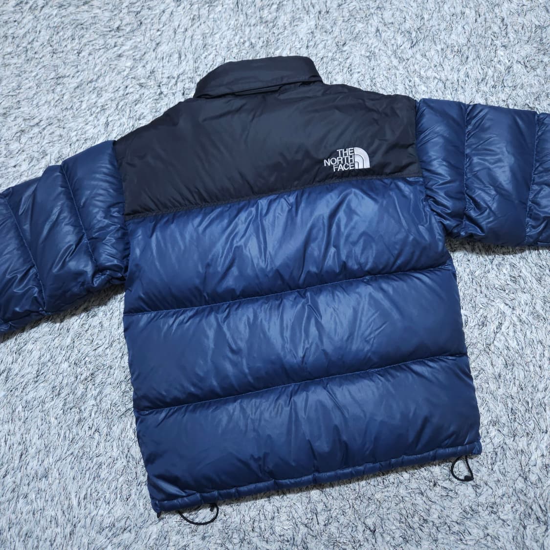 노스페이스) M 검파 눕시패딩 / 왕눈이샵 상품이미지6