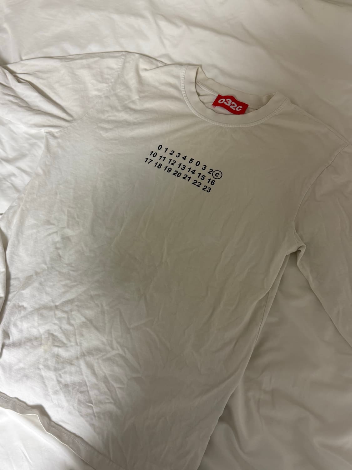 032c x 마르지엘라 롱슬리브 상품이미지1