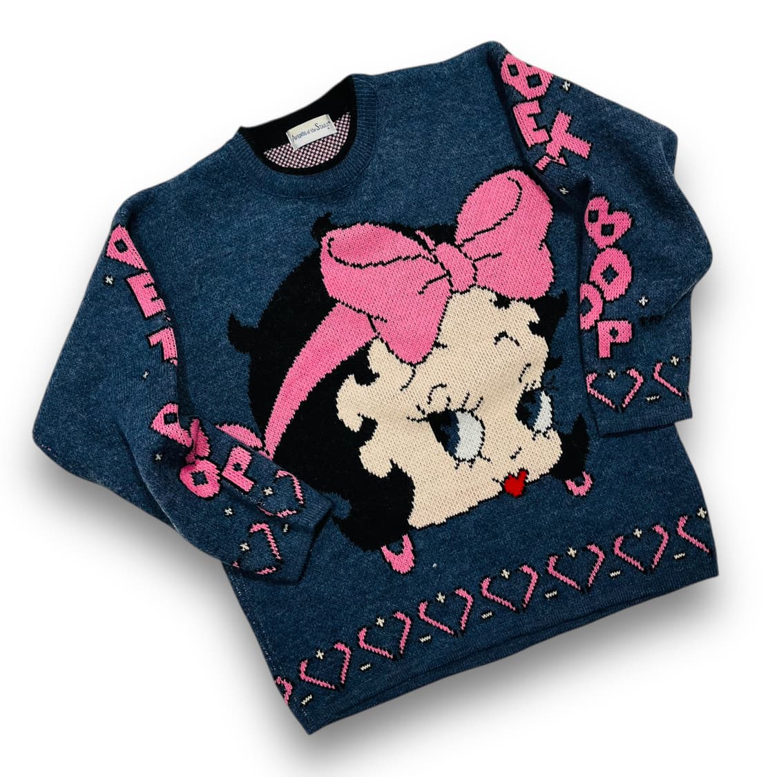 AVENUE of the STARS 90s Betty boop kint 상품이미지1