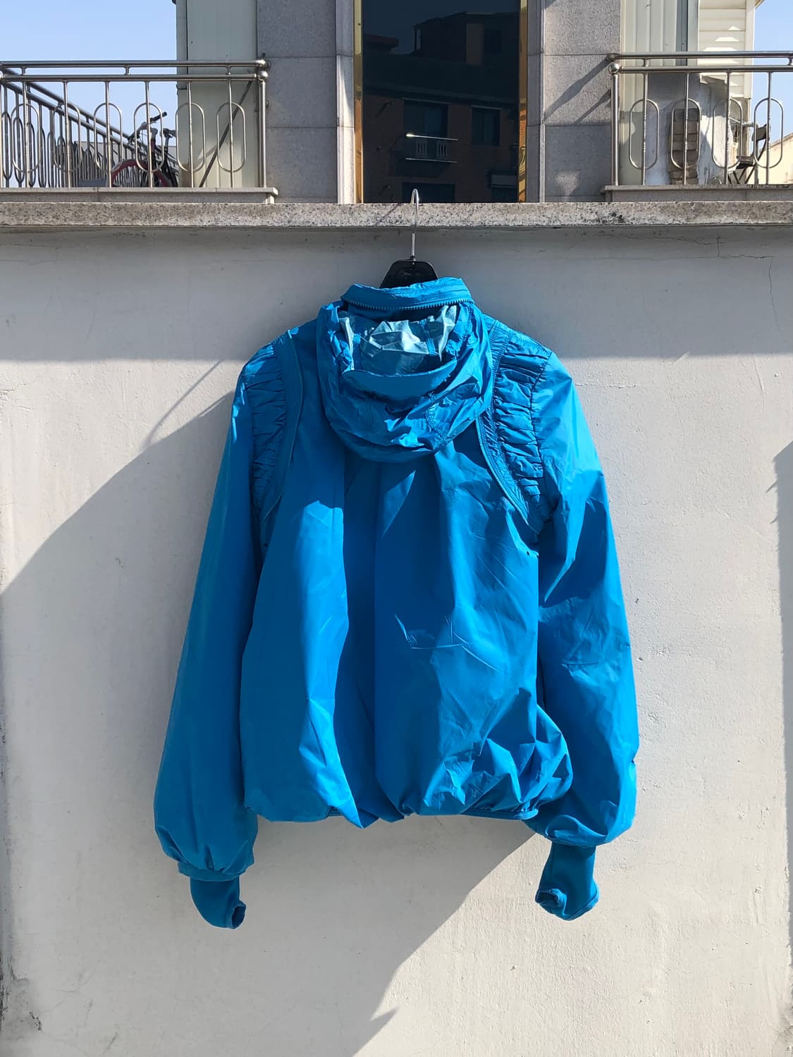 아디다스 스텔라 매카트니 셔링자켓 상품이미지3