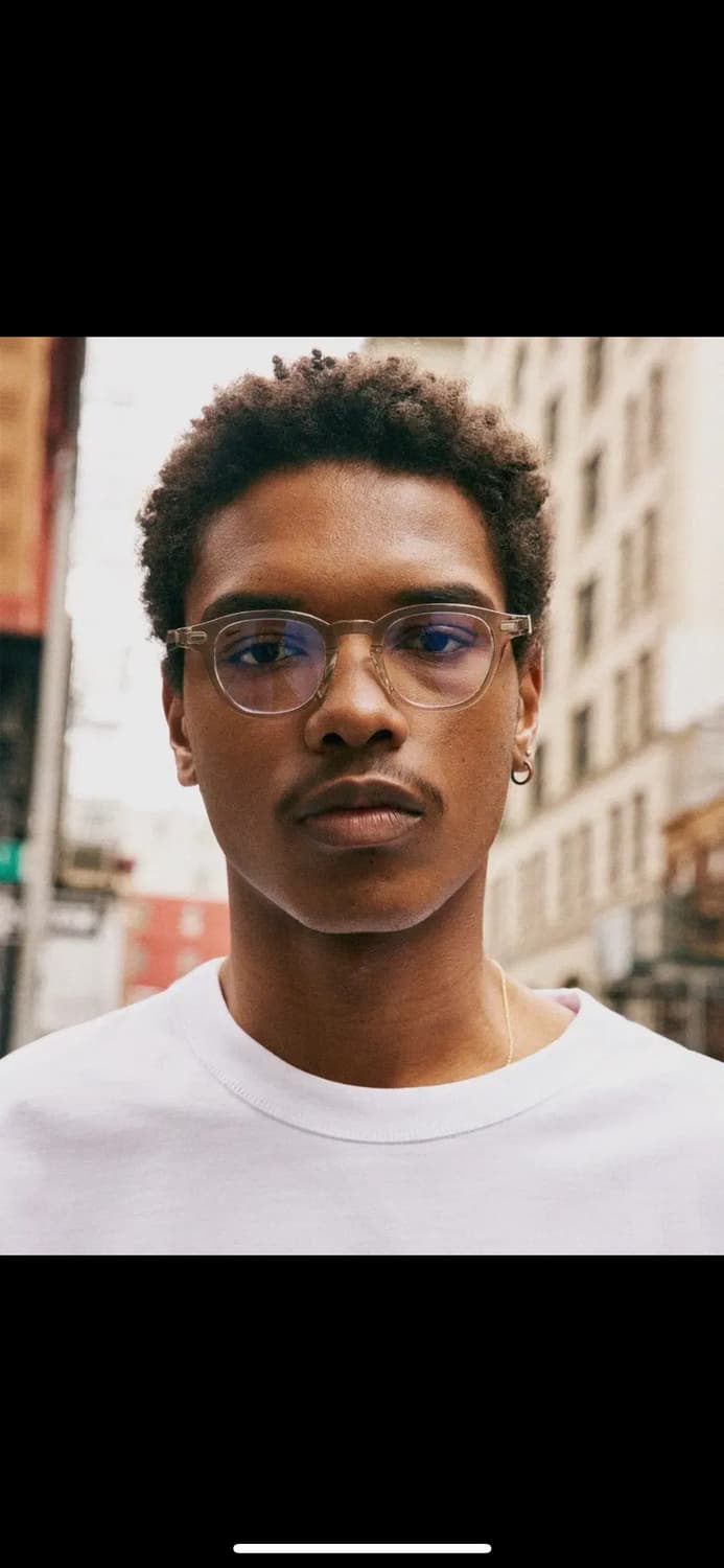 [Fakeme] 페이크미 ukyo grey 안경 1회착용 상품이미지2