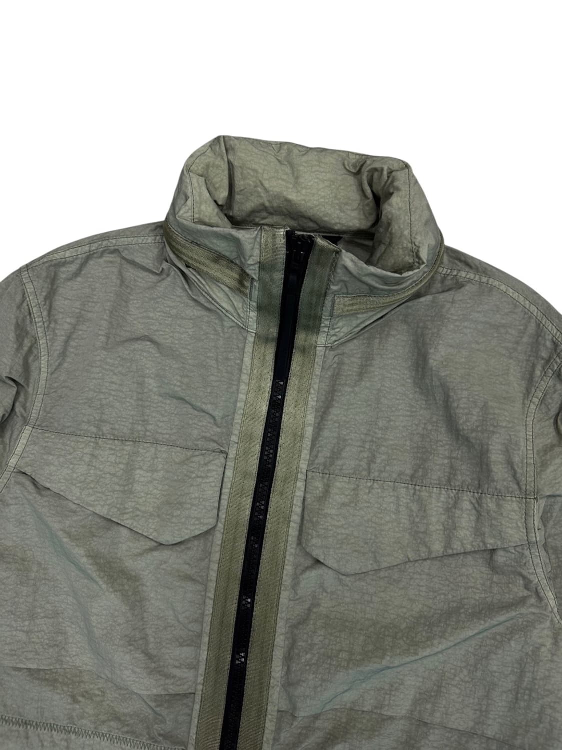나이키 테크팩 M65 카키 (XL,유아인 착용)  상품이미지2