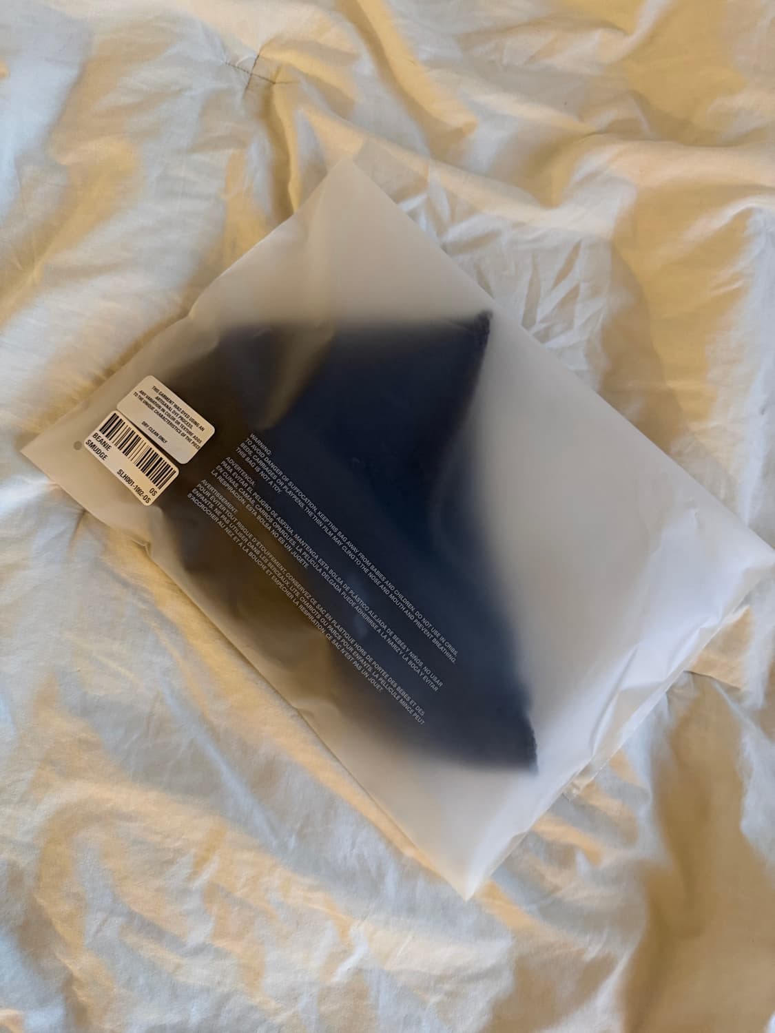 SKYLRK 스카이라크 비니 스머지 상품이미지4