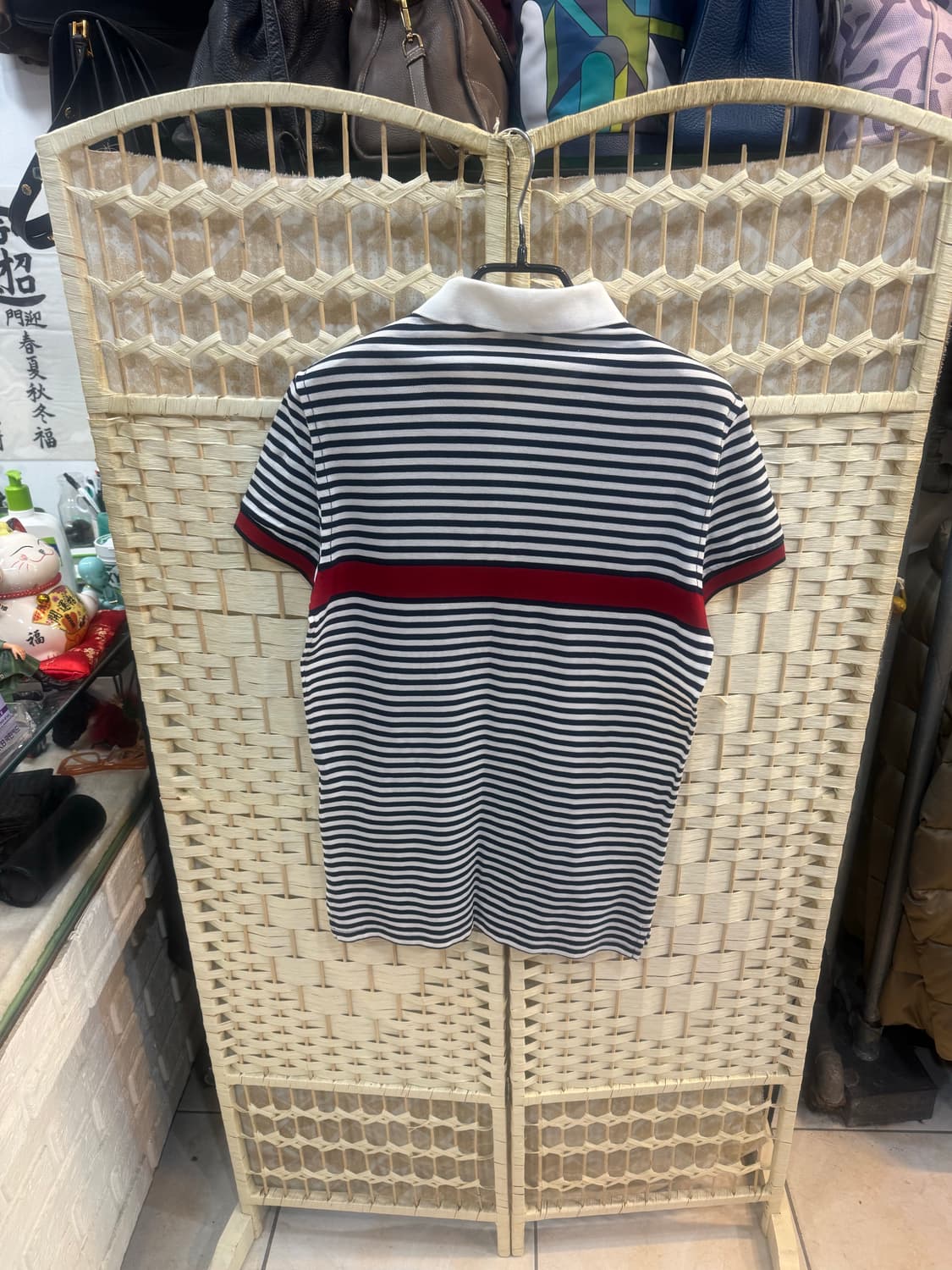 55-66 정품 돌체앤가바나 반팔 팝니다 상품이미지8