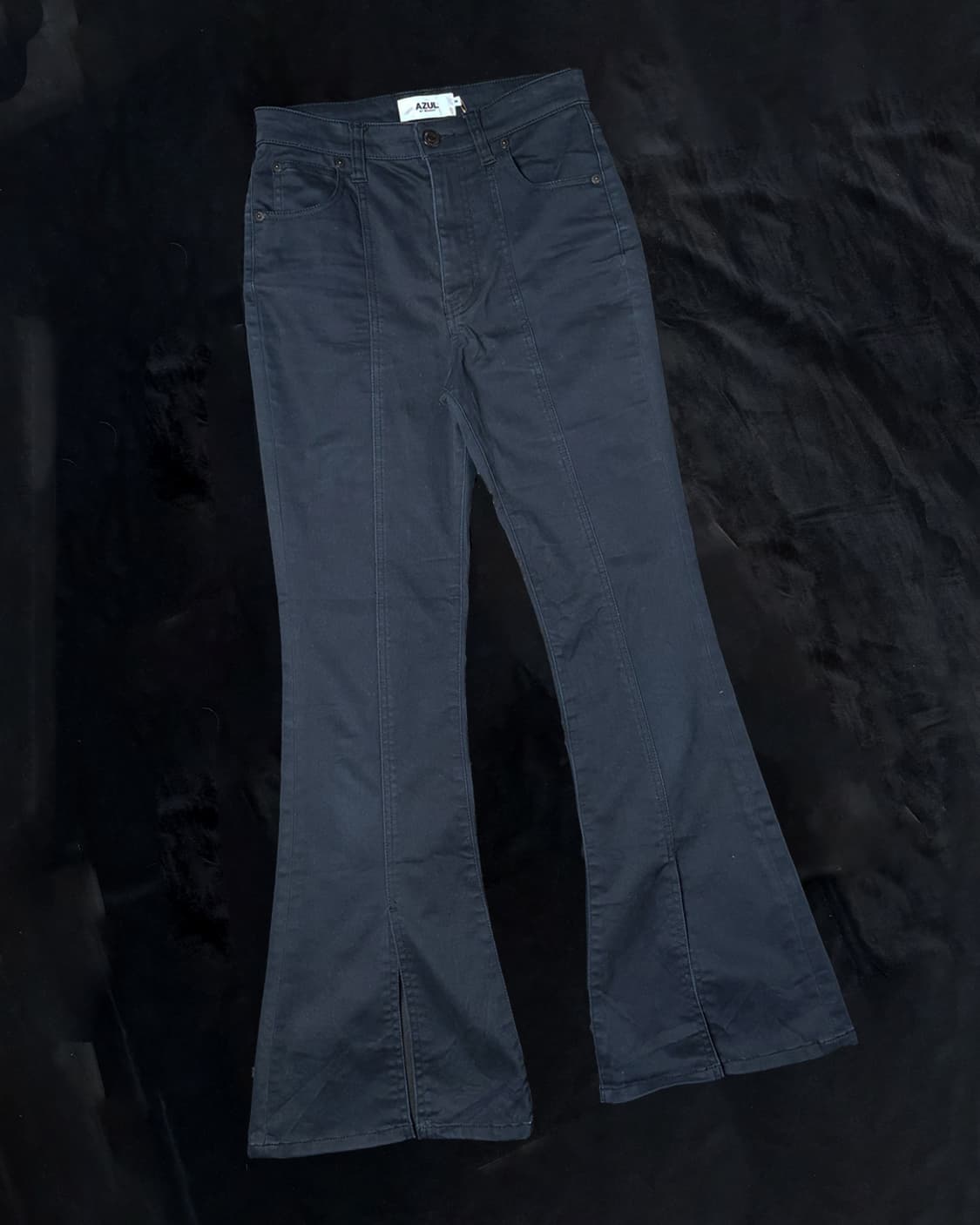 일본빈티지 AZUL 부츠컷 상품이미지1