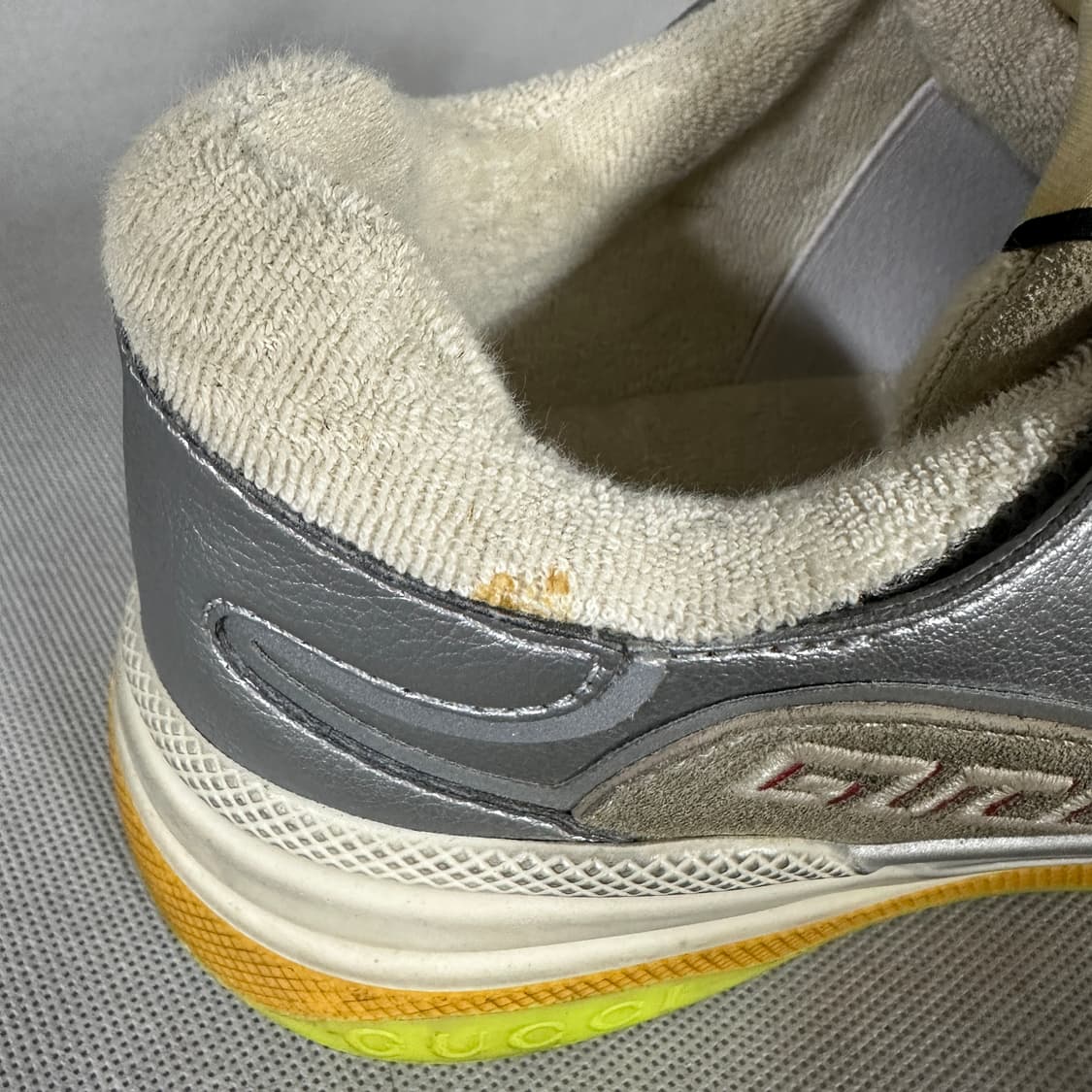 [B Grade] 구찌 울트라페이스 스니커즈 상품이미지6